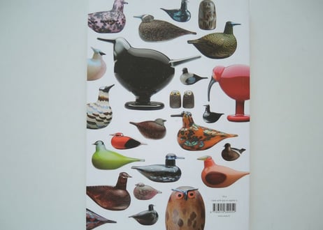 【作品集】 イッタラ バード 本 BIRDS BY TOIKKA オイバ・トイッカ OIVA TOIKKA iittala