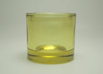 【中間色】 イエロー系  キャンドルホルダー キビ イッタラ iittala kivi transfer colour yellow