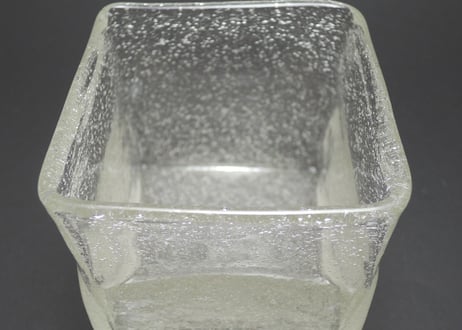 イグル ベース オイバ トイッカ ヌータヤルヴィ アラビア Oiva Toikka iglu vase bowl Nuutajrvi ARABIA