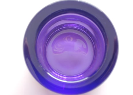 【廃番】 旧 ライラック イッタラ キャンドルホルダー マリメッコ キビ IITTALA KIVI Lilac marimekko