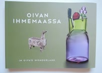 作品集】オイバトイッカ イッタラ バード 本 Oiva Toikka iittala bir