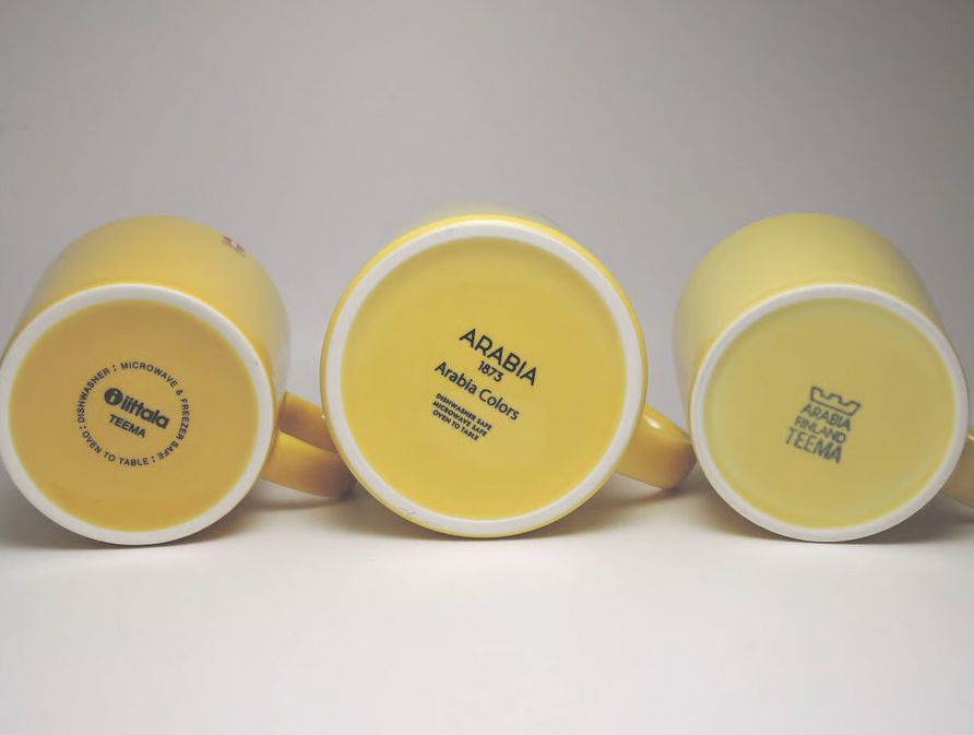 新品】【廃盤】アラビア カラーズ マグ ARABIA 1873 COLORS | items