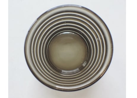アイノ・アアルト タンブラー 4056 スモーク ボルゲブリック ショットグラス カルフラ Aino Aalto Bölgeblick Smoke shot glass KARHULA