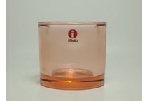 旧ピンク イッタラ キビ キャンドルホルダー IITTALA KIVI Pink