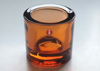 廃盤】 ライラック イッタラ キビ キャンドルホルダー IITTALA KIVI