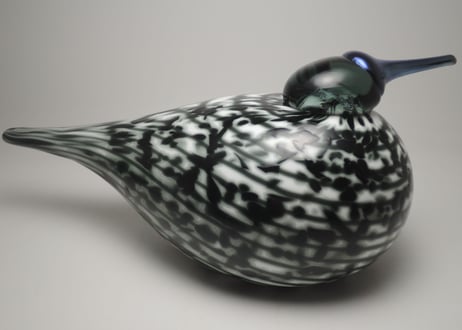 IITTALA BIRDS BY OIVA TOIKKA  Mirella Anual bird 2012  イッタラ アニュアルバード 箱付き フィンランド
