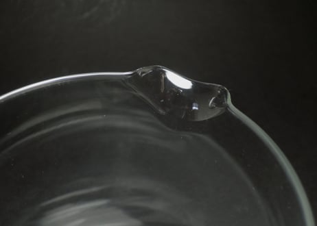 カイ・フランク 1619 ピッチャー クリア ヌータヤルヴィ Nuutajärven Lasi  Kaj Franck Pitcher 1619