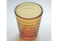 アイノ・アアルト タンブラー 4056 / 20cl  リオブラウン  ボルゲブリック カルフラ Aino Aalto Bölgeblick Rio brown Tumbler KARHULA (2)