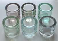 廃盤】 ライラック イッタラ キビ キャンドルホルダー iittala kivi