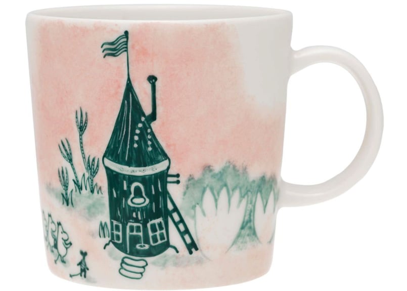 MOOMIN ARABIA × BEAMS JAPAN ムーミン80周年記念マグ MOOMIN