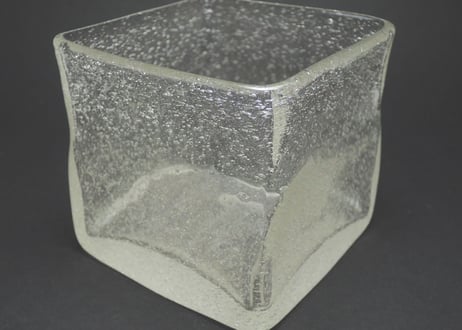 イグル ベース オイバ トイッカ ヌータヤルヴィ アラビア Oiva Toikka iglu vase bowl Nuutajrvi ARABIA