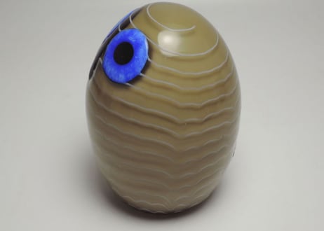 IITTALA Northern owl BIRDS BY OIVA TOIKKA ふくろう フクロウ 廃盤 イッタラ バード