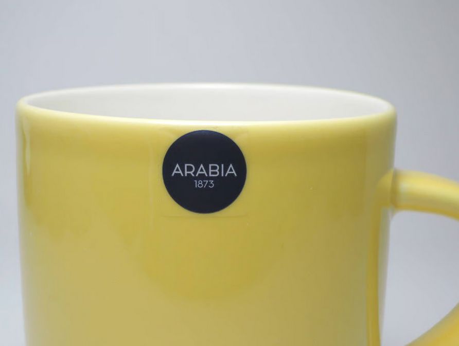 新品】【廃盤】アラビア カラーズ マグ ARABIA 1873 COLORS | items