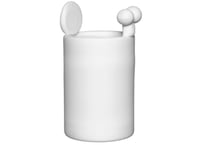 イッタラ パンプラ ポムポムベース 160MM マット ホワイト オイバ トイッカ Oiva Toikka IITTALA ARABIA