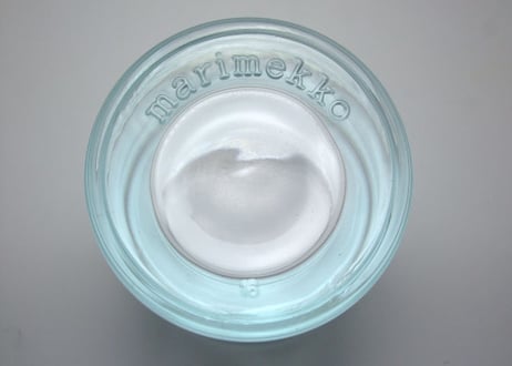 【中間色】 薄い ウォーターグリーン系  キャンドルホルダー キビ イッタラ iittala kivi transfer colour