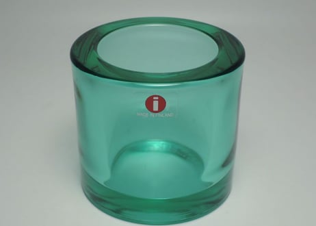 モンドングリーン イッタラ キビ キャンドルホルダー iittala kivi mondon green