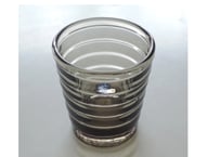 アイノ・アアルト  ボルゲブリック ショットグラス  スモーク カルフラ Aino Aalto Bölgeblick Smoke shot glass KARHULA
