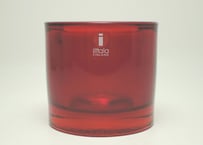 廃盤】 ライラック イッタラ キビ キャンドルホルダー iittala kivi