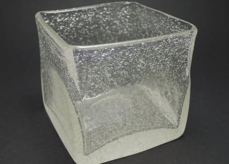 イグル ベース オイバ トイッカ ヌータヤルヴィ アラビア Oiva Toikka iglu vase bowl Nuutajrvi ARABIA