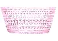 廃盤】 ペールピンク イッタラ カステヘルミ ボウル 230ml iittala