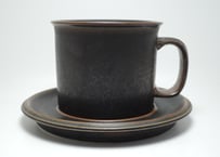 アラビア ルスカ Dハンドル ビアマグ マグカップ 大 (L) 0.4L マグ モーニングカップ ARABIA Ruska 北欧食器 Ulla procope (2)