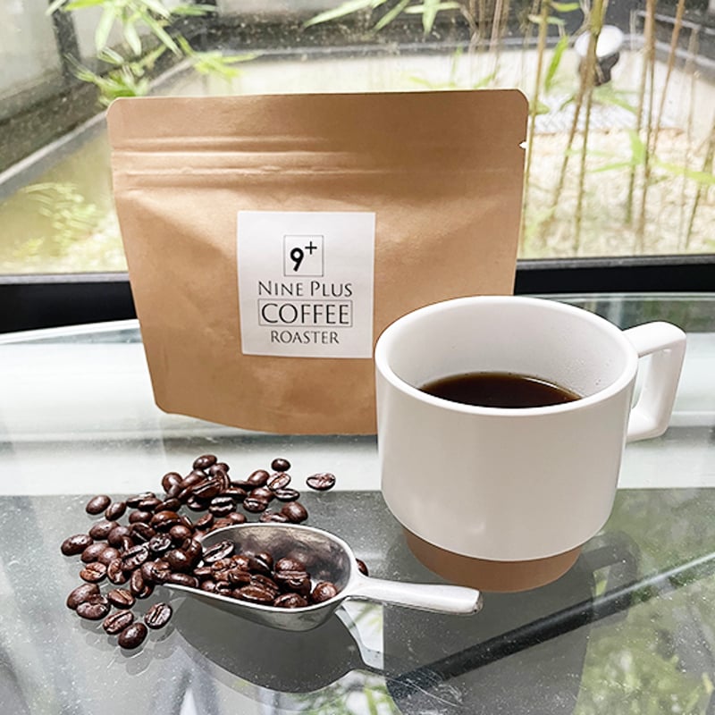 しゅいろブレンド | NINE PLUS COFFEE ROASTER