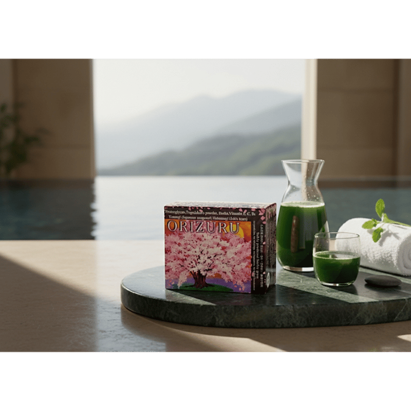 生搾り酵素ドリンク『ORIZURU』 | NewNormal EC Store
