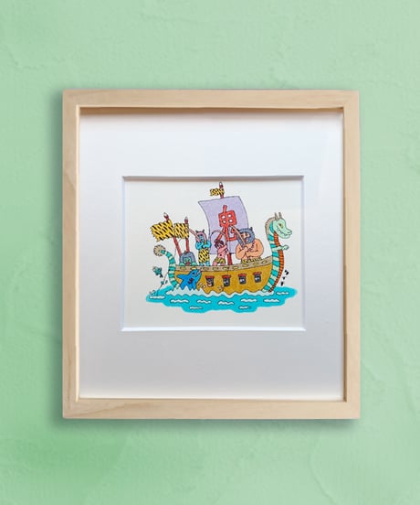 CATEGORY 作品 | TAICHI ONLINE SHOP