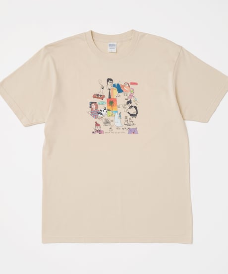 Tシャツ｜Wake me up at 5am