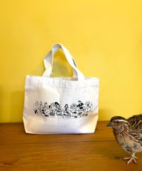 ミニトートバッグ｜最高の晩餐