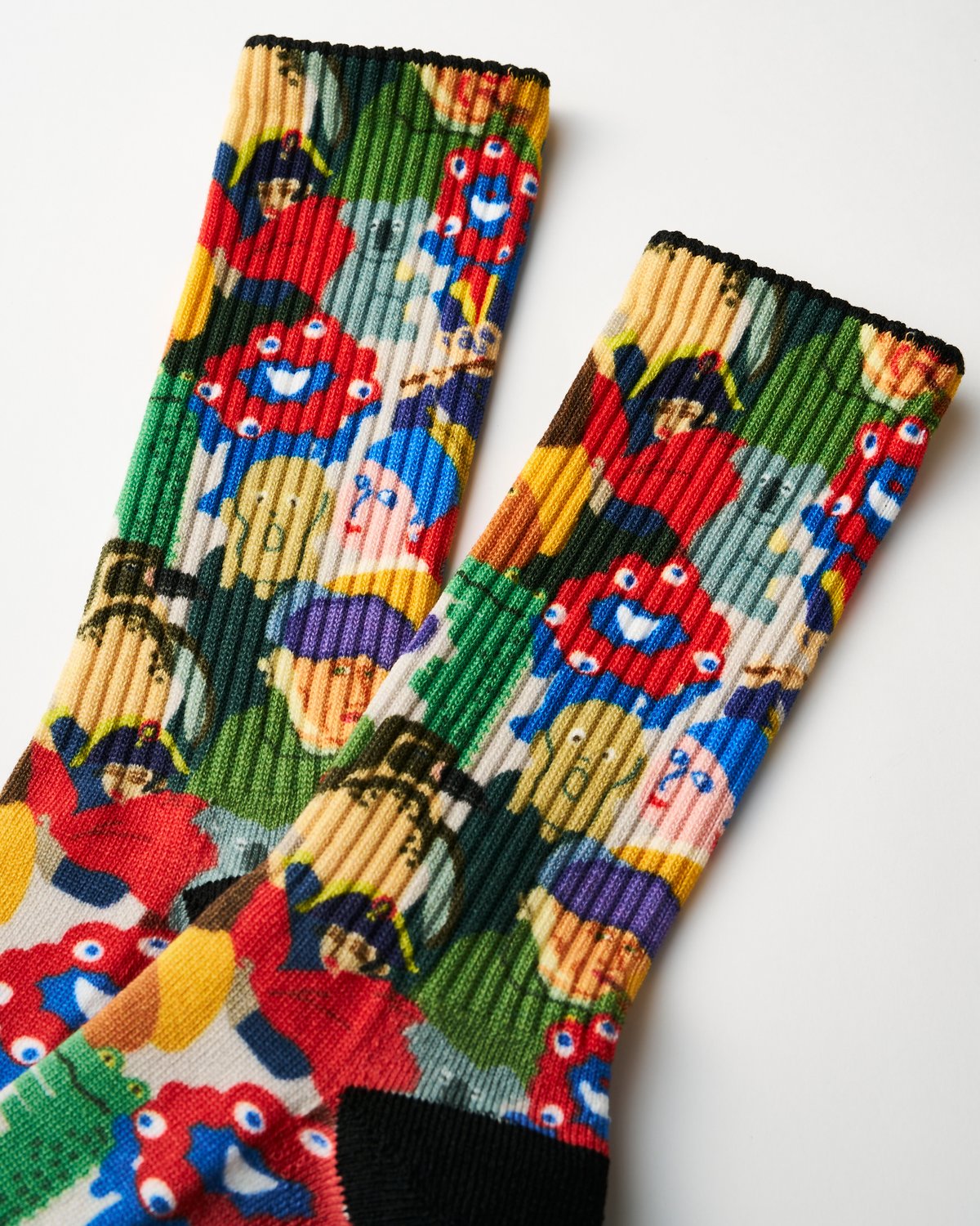 動くミャクミャク 2025大阪・関西万博】「EXPO2025 ミャクミャク フロッキー