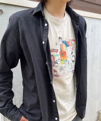 Tシャツ｜Wake me up at 5am