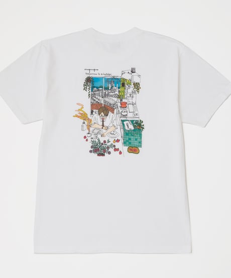 Tシャツ｜一人暮らし
