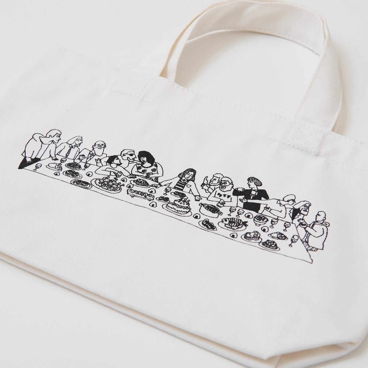 ミニトートバッグ｜最高の晩餐 | TAICHI ONLINE SHOP