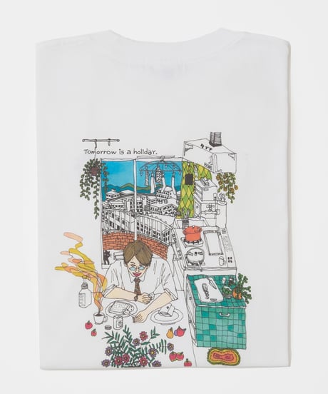Tシャツ｜一人暮らし