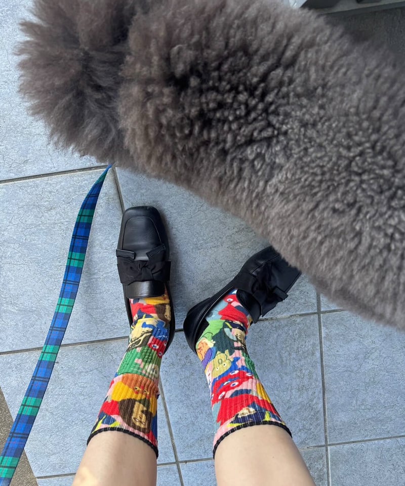 送料無料｜プリントソックス｜EXPO2025公式グッズ | TAICHI ONLINE SHOP