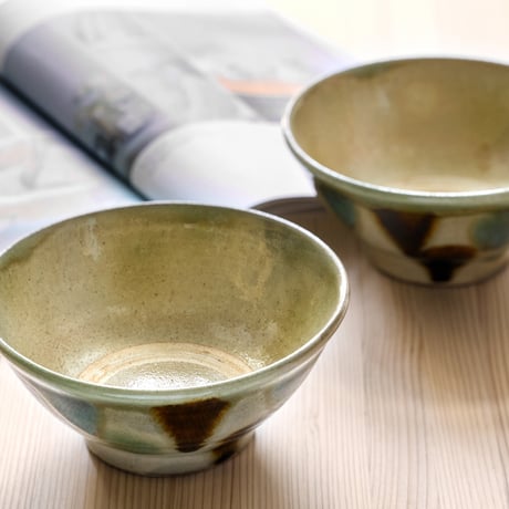 naotonやちむん2つセット naotonやちむん2つセット やちむん - Craft・Gift ヤッチとムーン