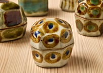 沖縄　作家　陶芸作家　やちむん　松田共司　カップ&ソーサー　沖縄 yachimun-ma1288-2.jpg