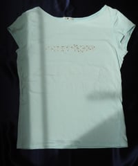courreges Light blue T-Shirts🪼