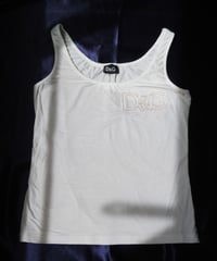 D&G ワンチャン🐩お散歩　セレブtank top✨
