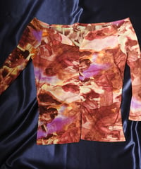 cocotte Italy sheer tops👑