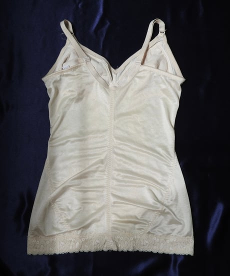 White lace  French vintage bustier🧖‍♀️
