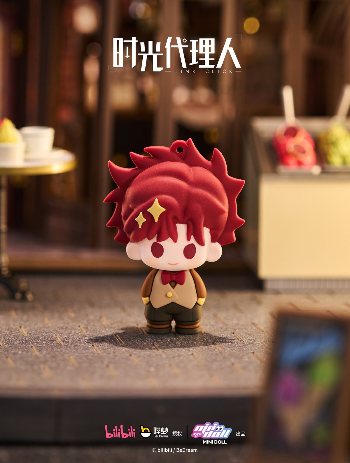 時光代理人 トキ JOTOS フィギュア minidoll ミニドール 安く 買う