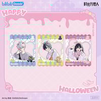 時光代理人 英都篇シリーズ 3Dカード | つばめストア