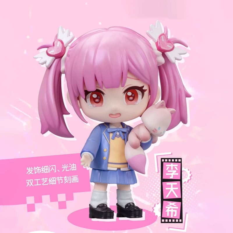 時光代理人 時光回響シリーズ カード付きフィギュア 1BOX | つばめストア