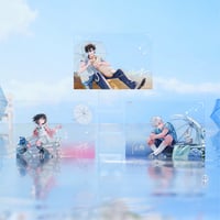 時光代理人 M.O.D音楽LIVE プレミアムトレーディングカード 1BOX