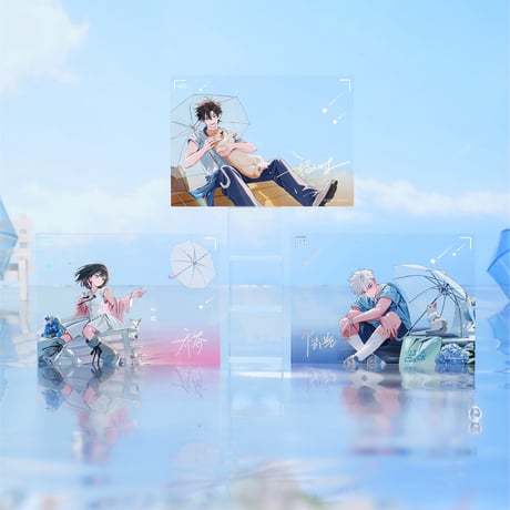 CATEGORY 時光代理人 | つばめストア