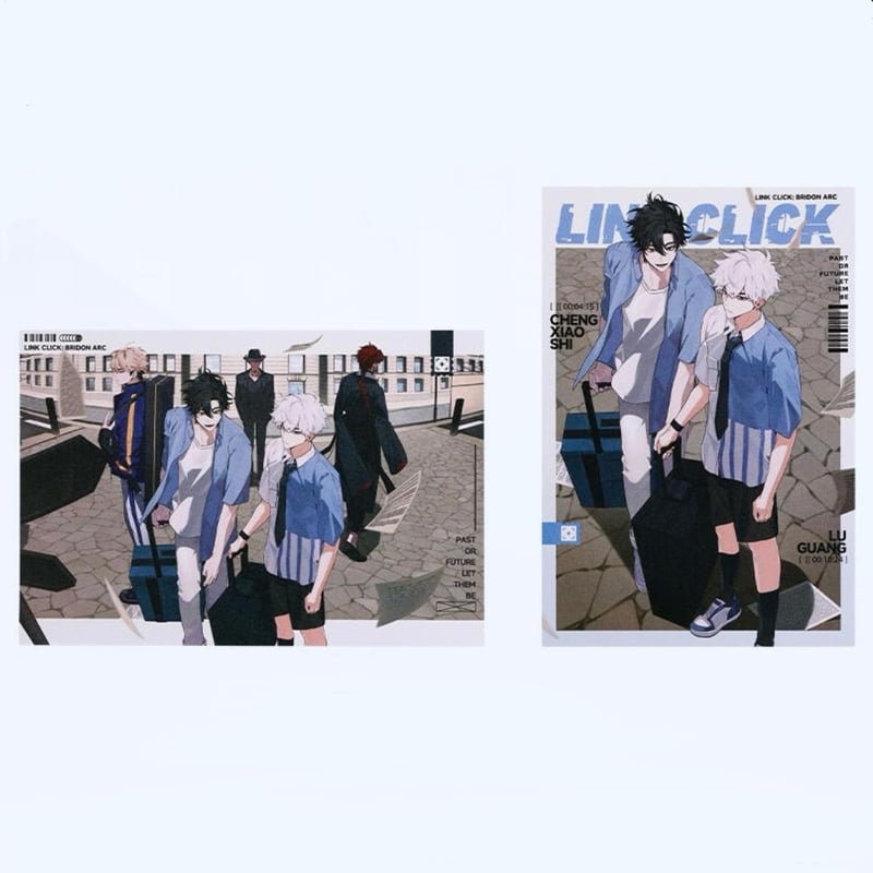 時光代理人 英都時跡シリーズ ポスター | つばめストア