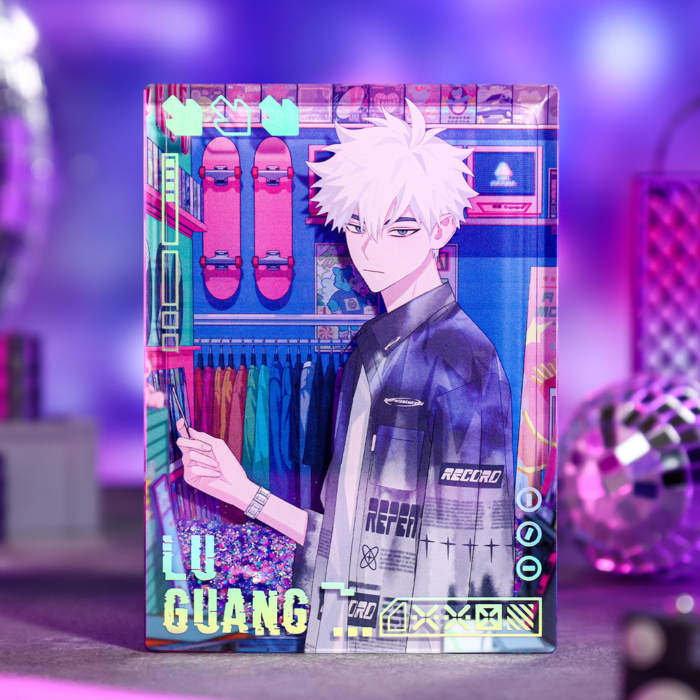 時光代理人　時光酒会　くじ　A賞　流砂ブロック　超特大コロッタ　アクスタ 時光代理人時光酒会くじA賞流砂ブロック超特大コロッタアクスタ