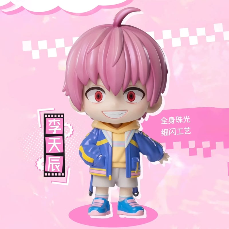 時光代理人 時光回響シリーズ 時光代理人 時光回響シリーズ フィギュア【現品】 | すべての商品 | 四